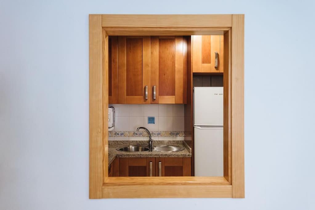 Apartment Acogedor Y Seville