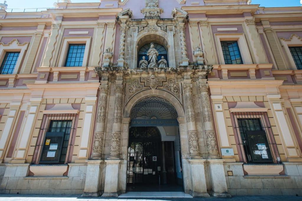 Acogedor Y Apartment Seville