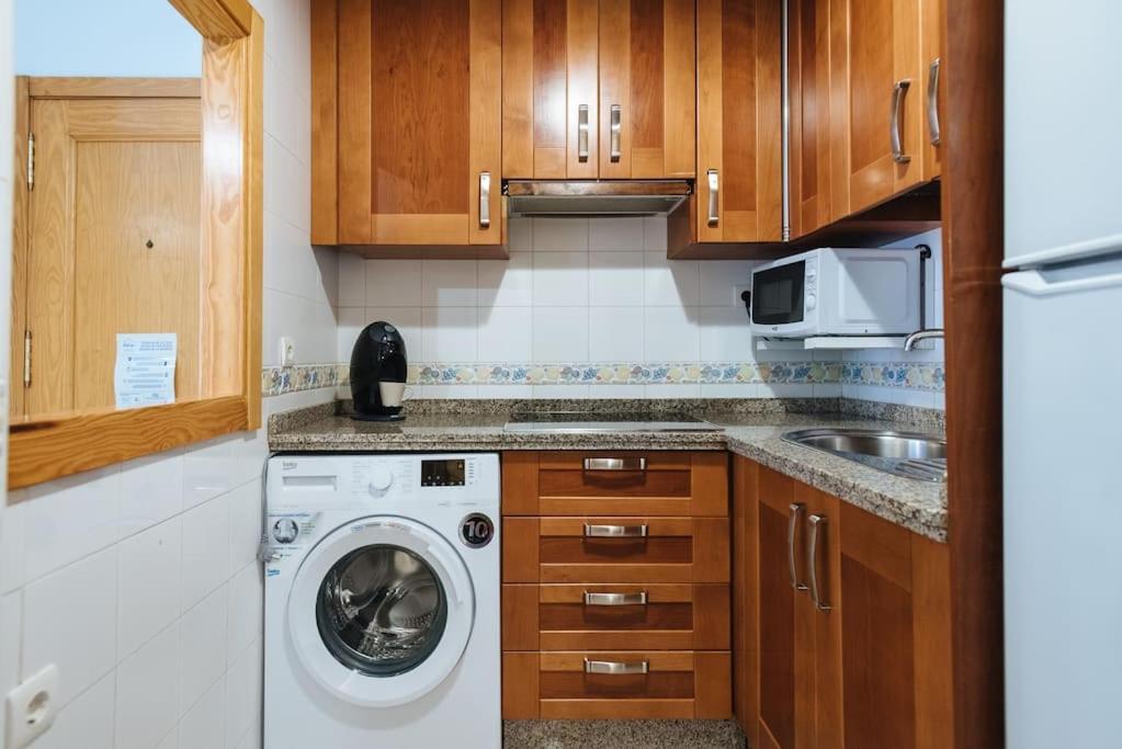 Acogedor Y Appartement