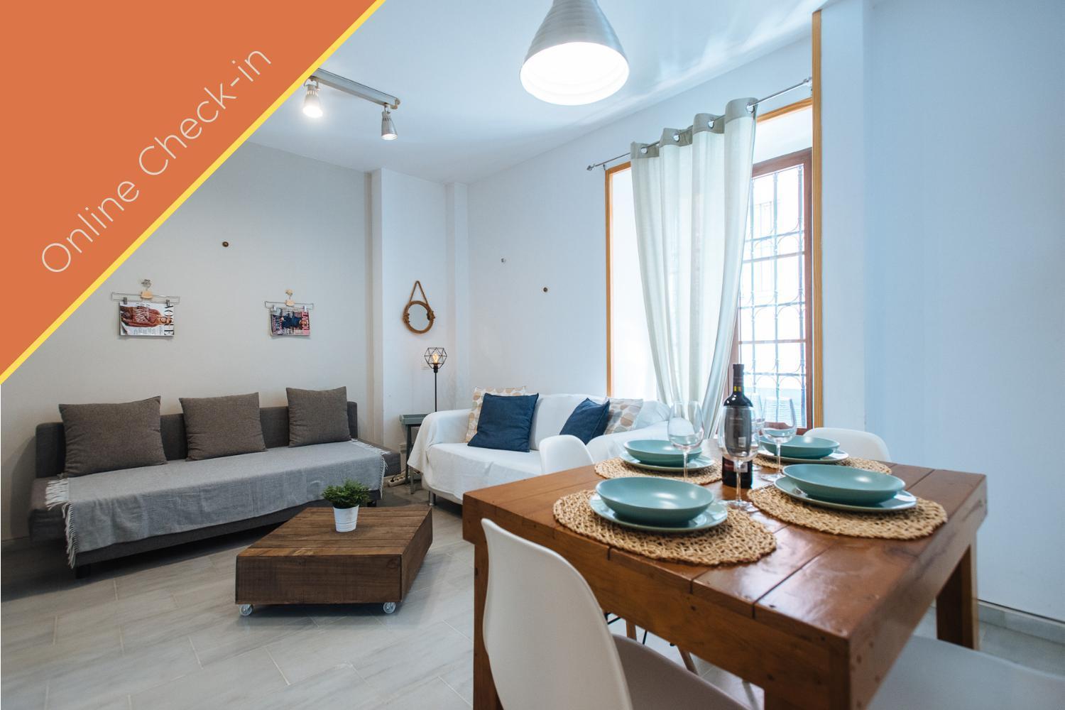 Appartement Acogedor Y *