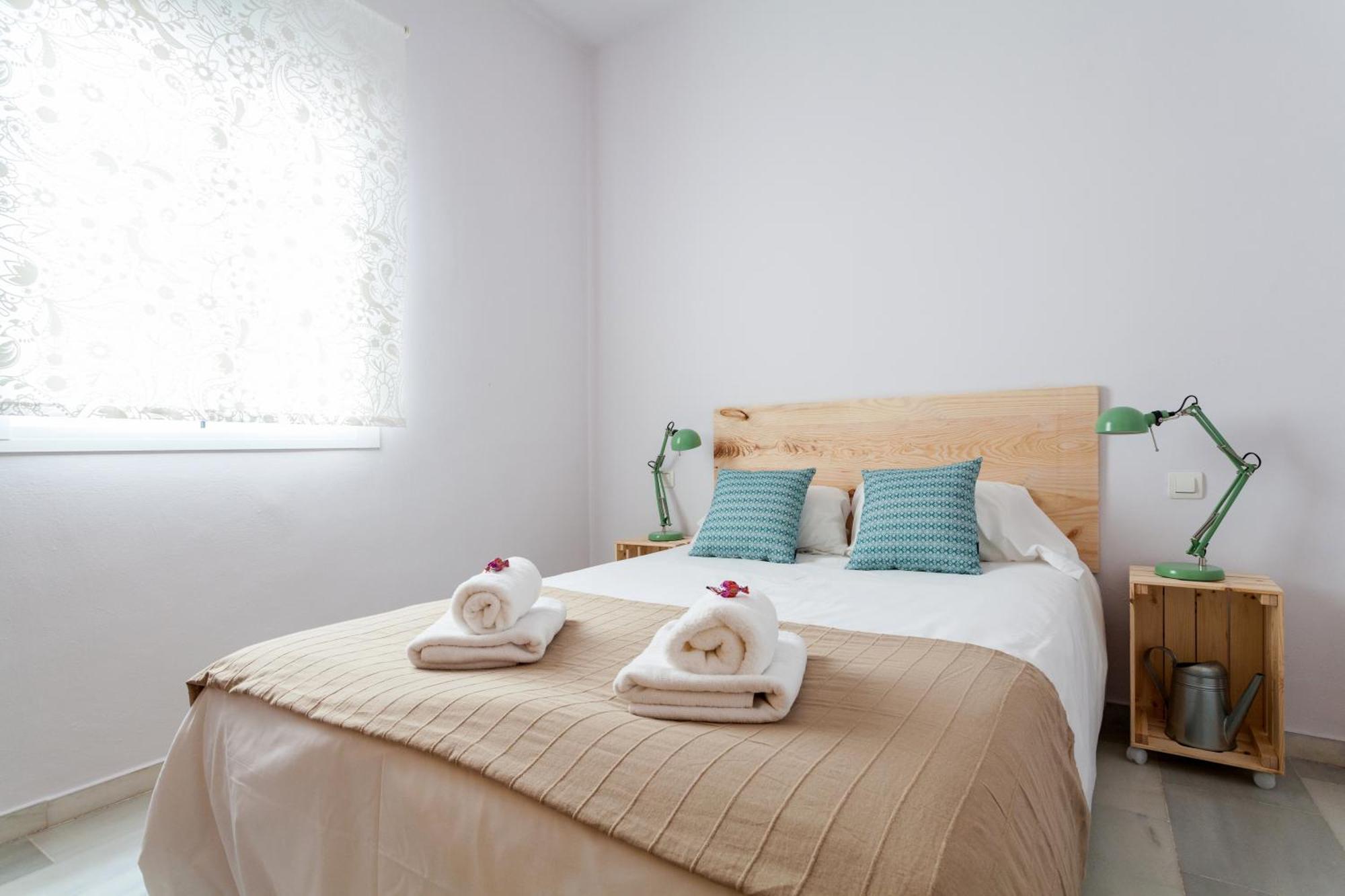 Appartement Acogedor Y Séville