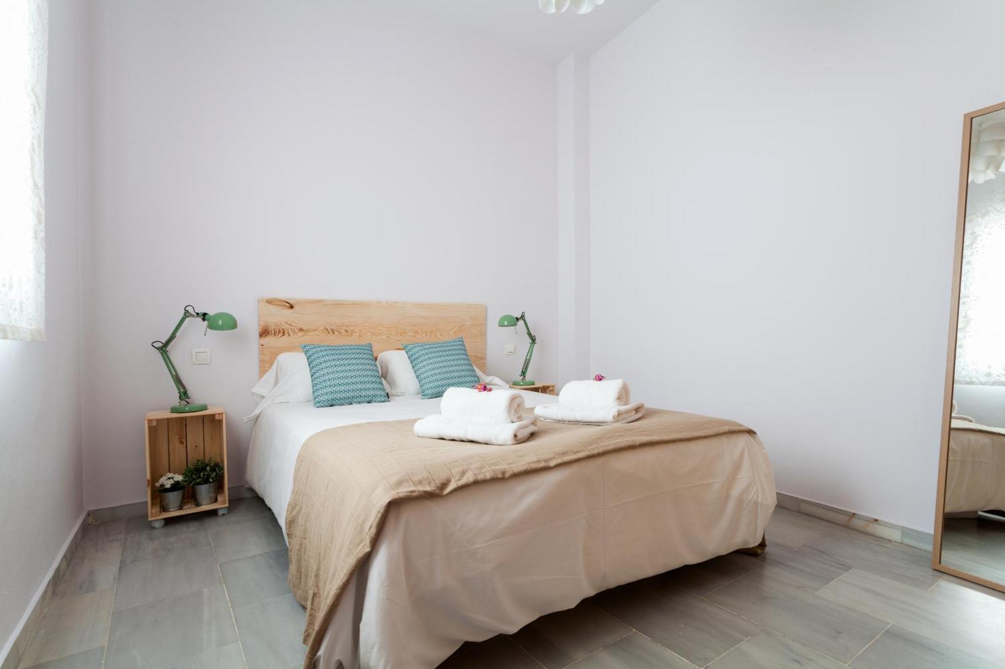 Acogedor Y Appartement