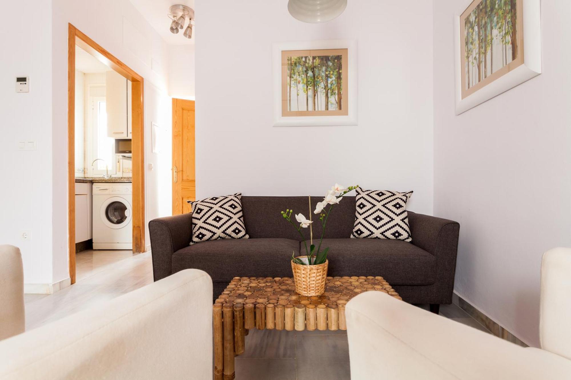 Acogedor Y Appartement *