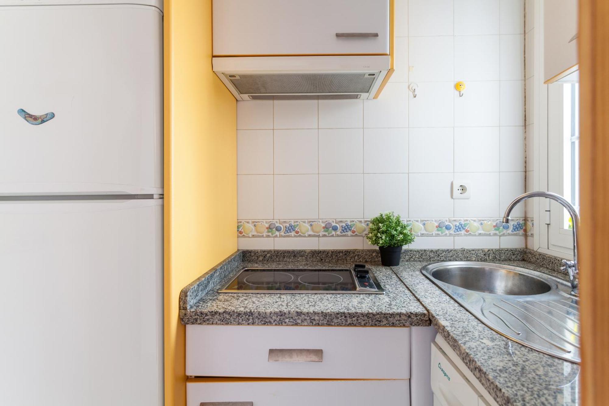 Acogedor Y Appartement Séville